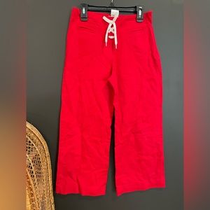 Vintage American Girl lace up pants Size 12